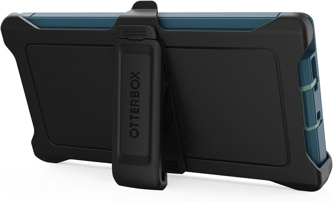 OtterBox Schutzhülle für Galaxy S23 Ultra (nur) – Defender Series – Manöver – robust und langlebig –