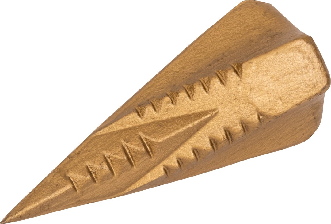 Peddinghaus 51334-0001 Holzspaltkeil Gold Standardverpackung, Standardverpackung