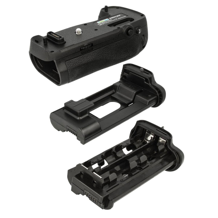 Akku-King Batteriegriff kompatibel mit Nikon D500 - ersetzt MB-D17