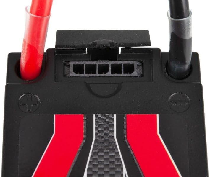 Ultimate RC LiPo Akku 15.2V 4S 7500mAh 120C XT90 Stecker Stick LW Pack Hardcase Graphene …
