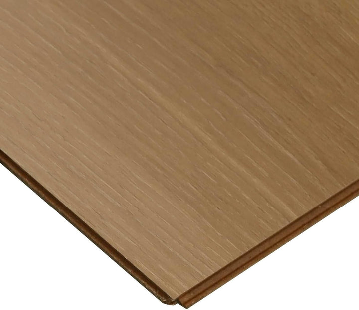 Laminatboden in Helles Lavendel 15 Stück 101 x 20 x 0,8 cm Holzwerkstoff mit realistischer Holzoptik