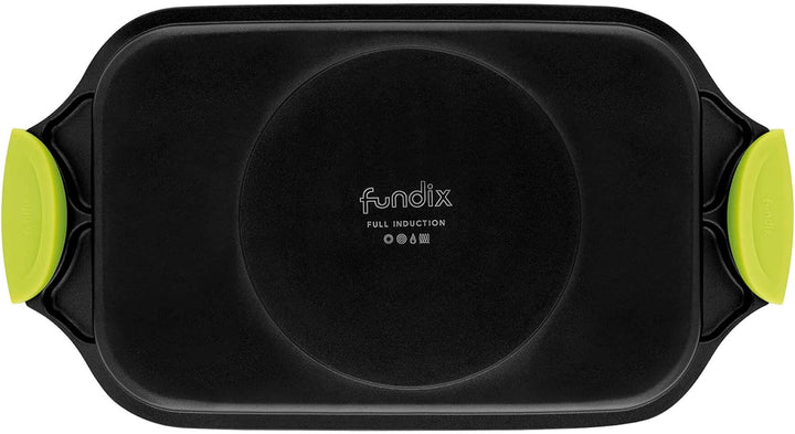 FUNDIX F3-IP45 Grillpfannen, Aluminium 45 cm, 45 cm