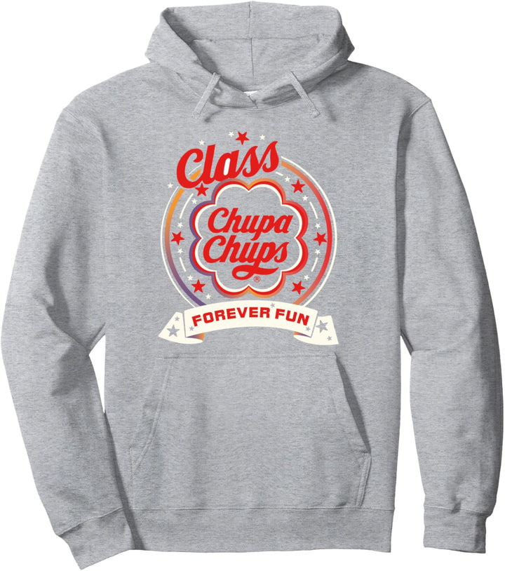 CHUPA CHUPS COLLEGE CLASS Pullover Hoodie