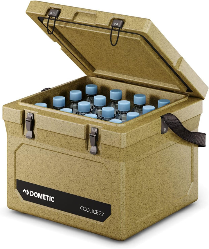 Dometic Cool-Ice WCI - Passive Kühlbox - Thermobox - Hält Eiswürfel tagelang gefroren - Kühlbox für