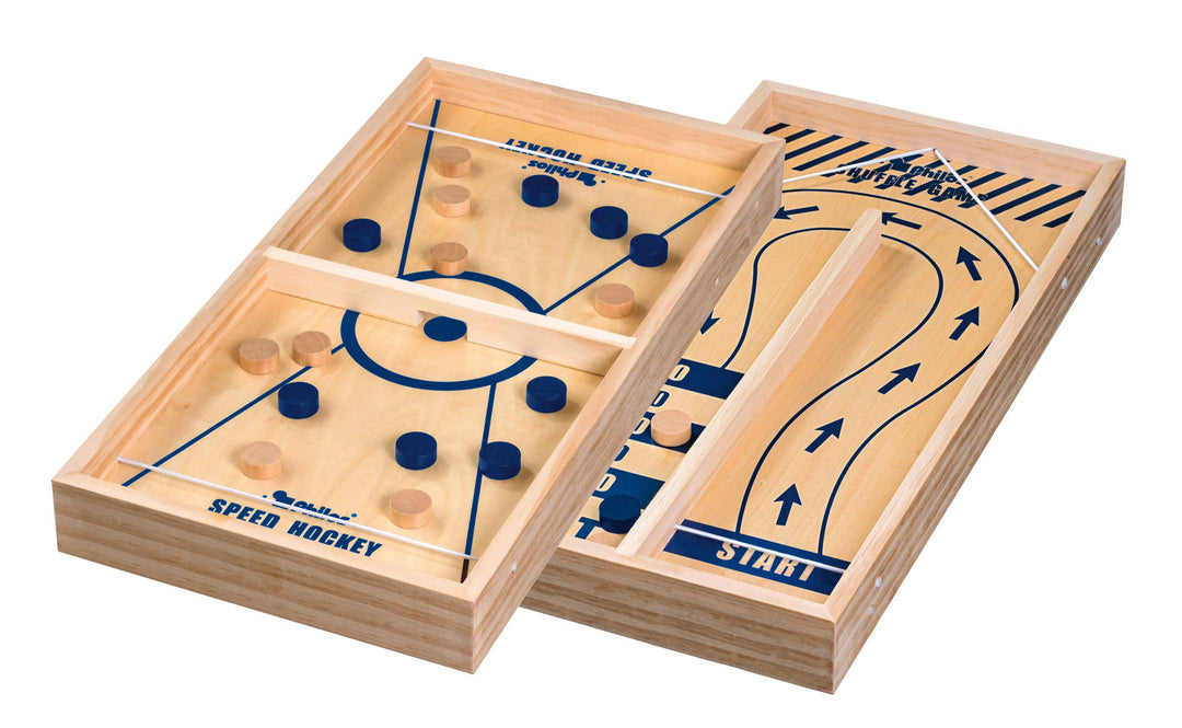Philos 3239 - Shuffle Game & Speed Hockey, Tischspiel