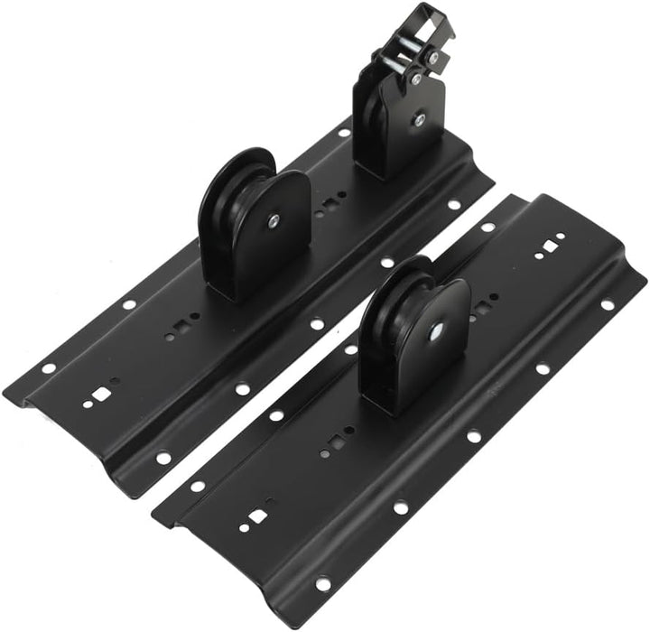 Fahrradlift Flaschenzug 60KG, Fahrrad Deckenhalterung, Fahrradhalterung Seilzug Für fahrräder und E-