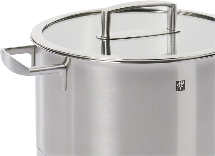 ZWILLING 66463-240-0 Stock Pot 6 L Edelstahl
