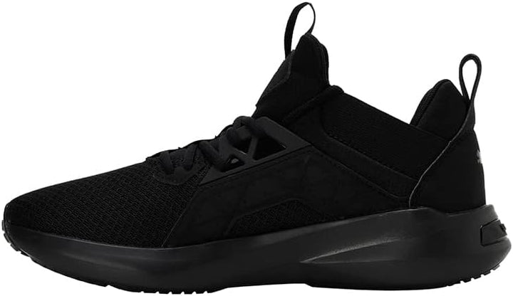 Puma Herren Softride Enzo EvoStrassen-Laufschuh 44.5 EU Schwarz, 44.5 EU Schwarz