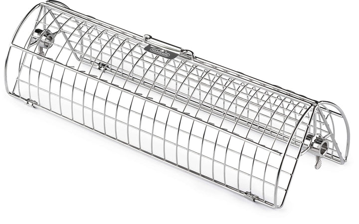 Napoleon Rotisserie Grillkorb flach