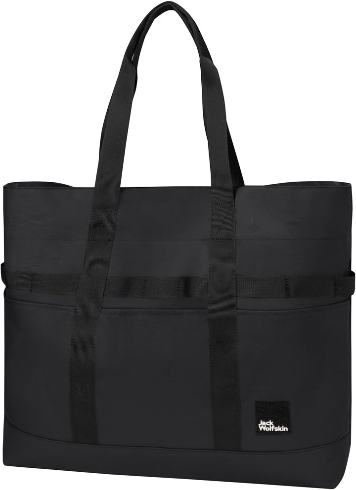 Jack Wolfskin Unisex 365 Shopper Shopper Einheitsgrösse Granite Black, Einheitsgrösse Granite Black