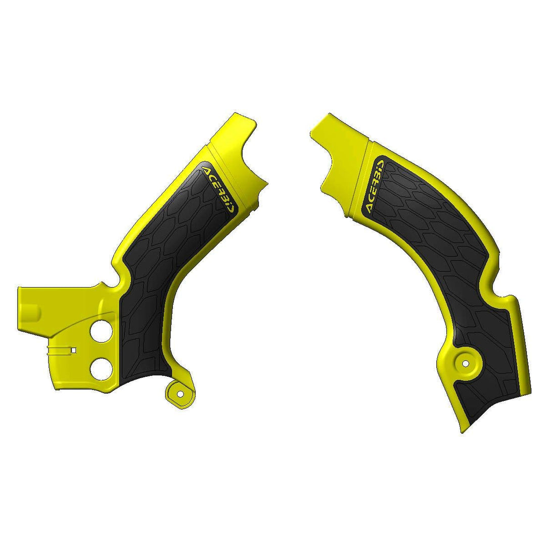 Sitzbezug X-GRIP SUZUKI RMZ 450 GIALLO/NERO gelb / schwarz, gelb / schwarz