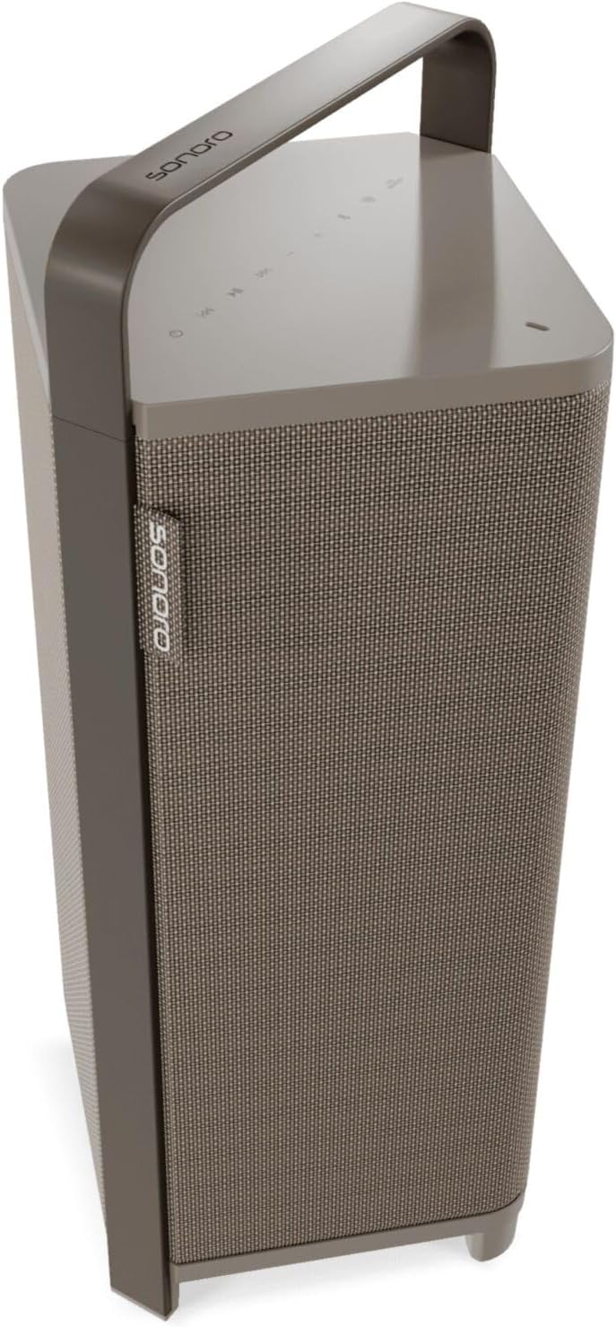 sonoro Vibes L - Outdoor Bluetooth Lautsprecher - 2×3&