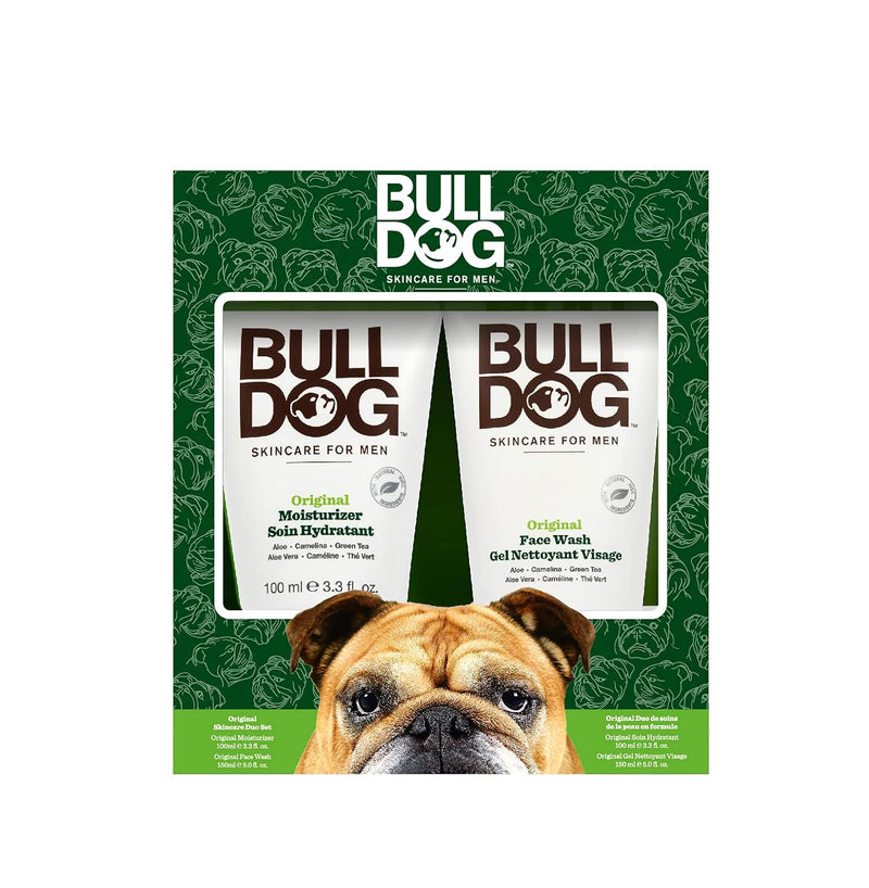 Bulldog Skincare Original Duo für die Gesichtspflege