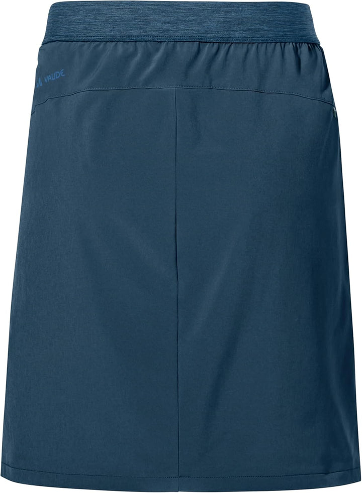 VAUDE Damen Women's Skomer Skort Iv Kleid-Rock 38 Dark