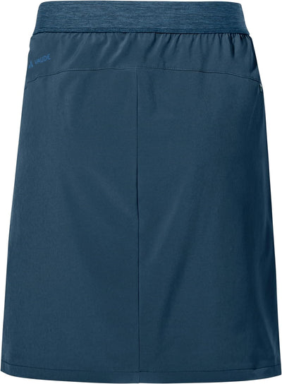 VAUDE Damen Women's Skomer Skort Iv Kleid-Rock 38 Dark