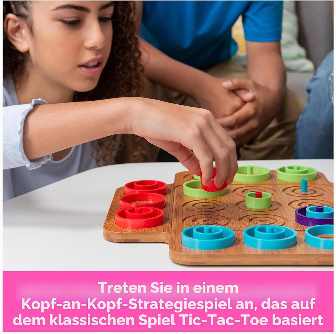 Marbles Otrio – Strategiebasiertes Brettspiel