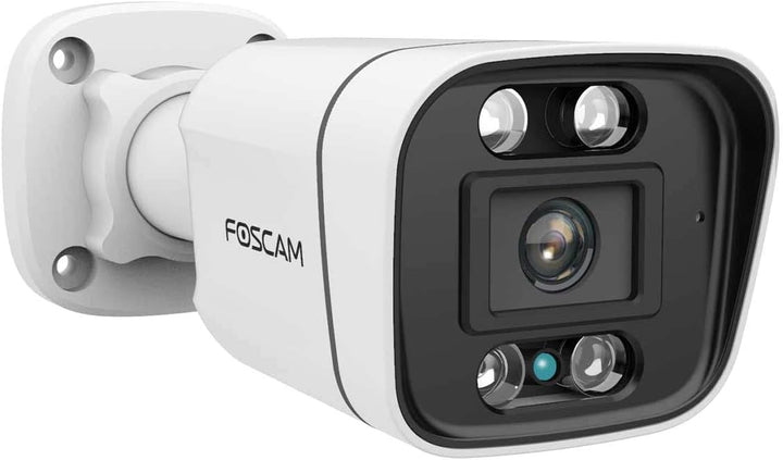 Foscam V8EP LAN IP Überwachungskamera 3840 x 2160 Pixel, Weiss