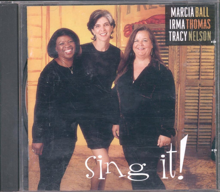 Sing It!, Audio-CD