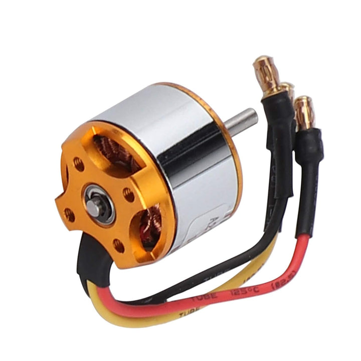 Dilwe Helikopter-Starrflügelset, 2212 1400KV Motor + 8060 Propeller + 9G Servo + 30A XT60 ESC RC Hub