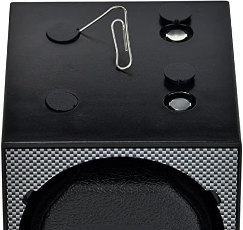 Boxy Uhrenbeweger BWS Brick Power Sharing stapelbar Komplettpaket mit Adapter