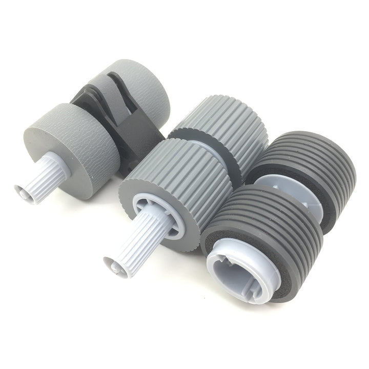 OKLILI 5SET X PA03338-K011 PA03576-K010 / PA03338-K010 Pick Roller + Bremse Roller Pickup Roller Kom