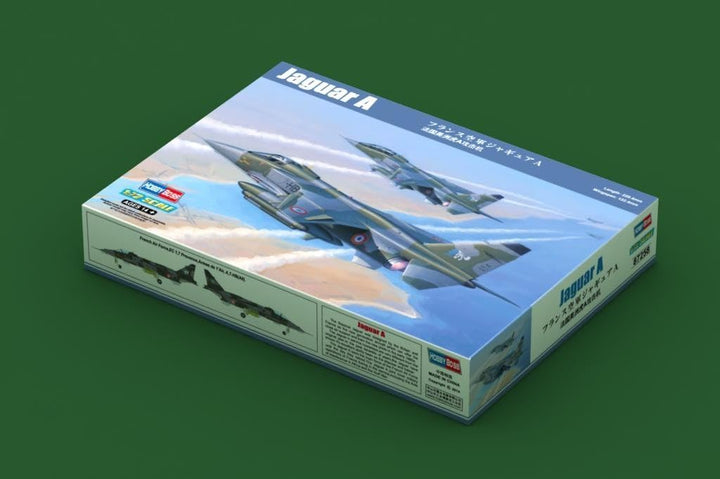Hobby Boss 1/72 Jaguar A, HY87258, Mehrfarbig