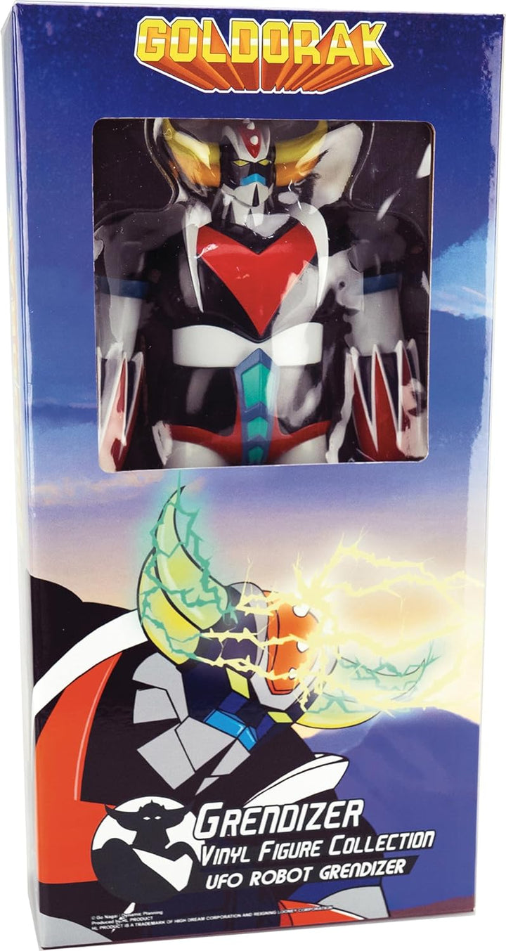Asmodee HL Pro Goldorak – Grendizer – Figur 23 cm – Anime-Version – Sammelfigur – Vintage – Dekorati