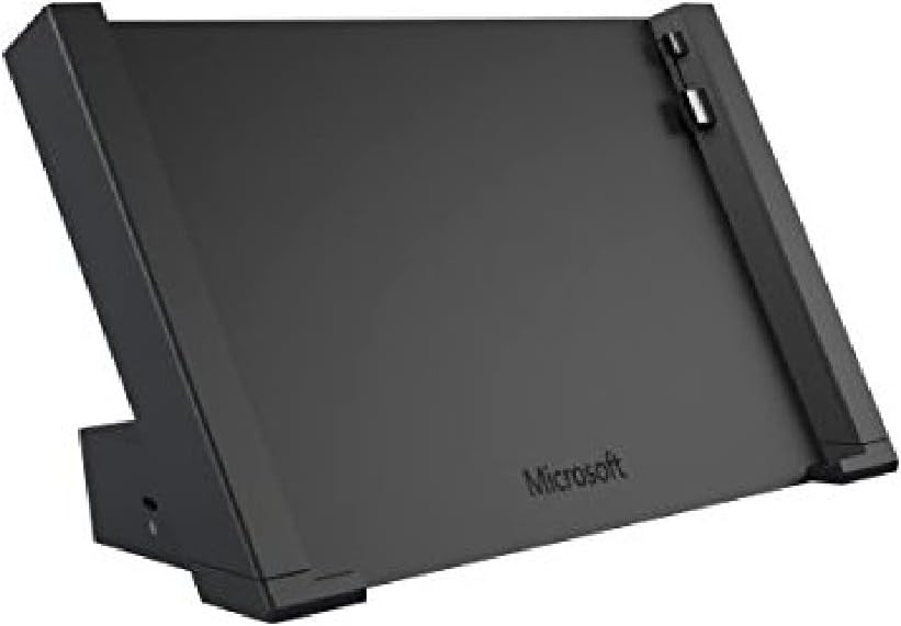 Microsoft Surface 3 Docking Station NOT compatible with Pro 3 Single, Single