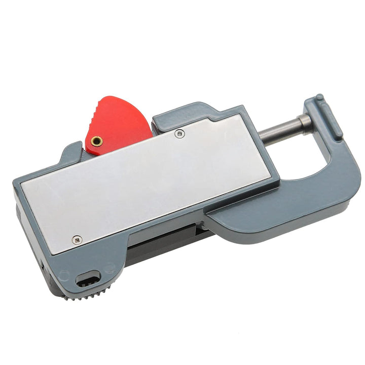 Dickenmesser Portable Dickenmessgerät Digitaler Messschieber Messwerkzeug TA205 Digitales Dickenmess