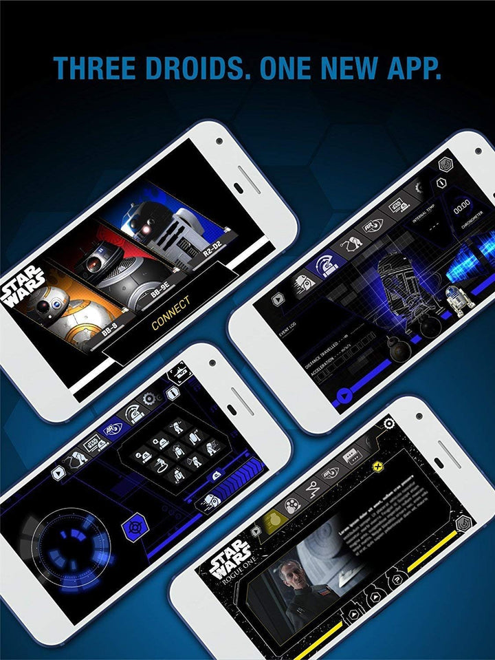 Sphero Star Wars R2D2 | Appgesteuerter Droide