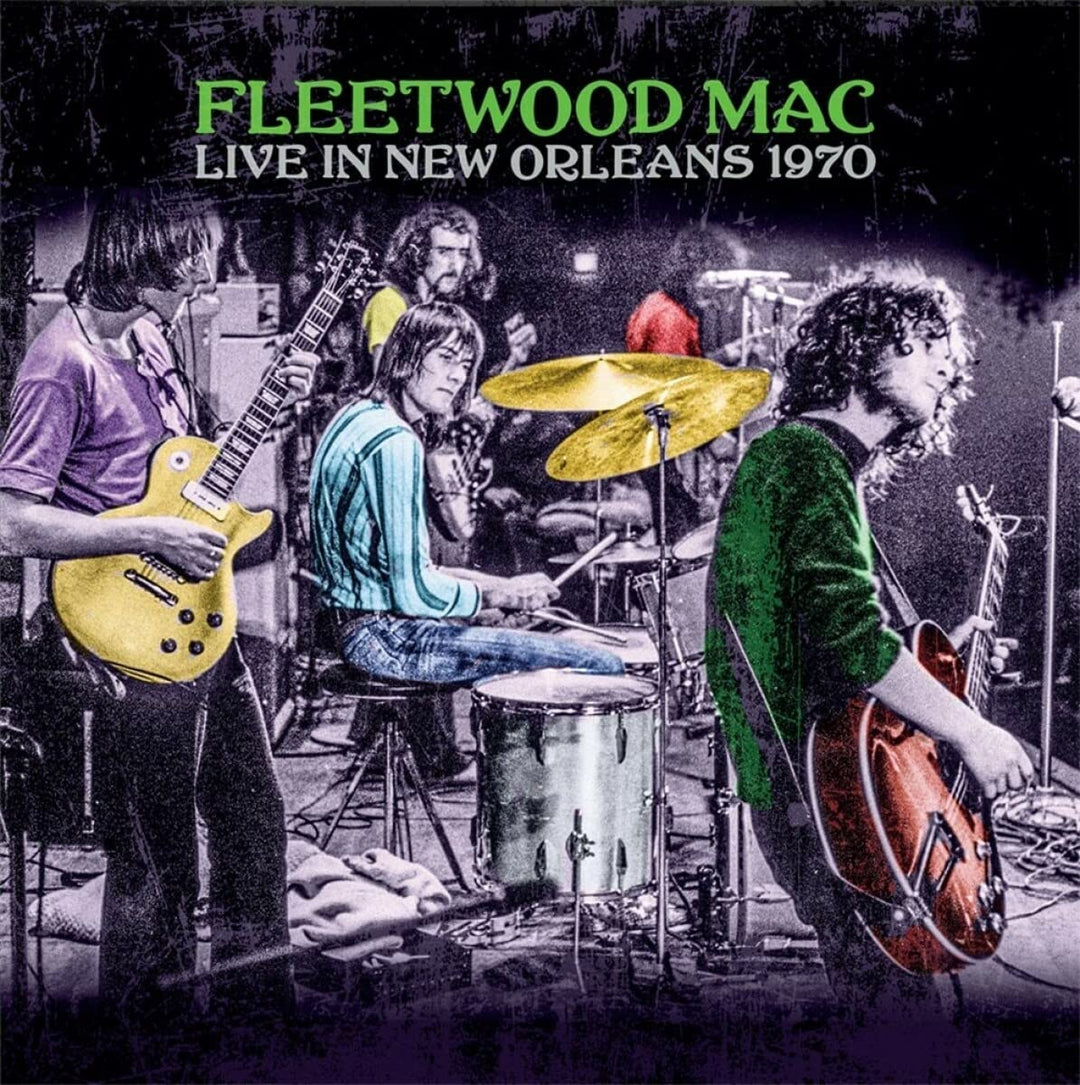 Live in New Orleans (Gtf.2 Light, Vinyl