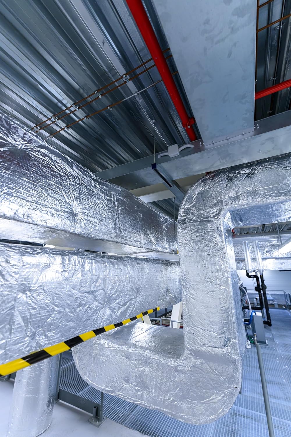 ROCKWOOL KLIMAMAT 50mm x 5m x 1m Lamellenmatte aus Steinwolle in verschiedenen Grössen – Hochwertige