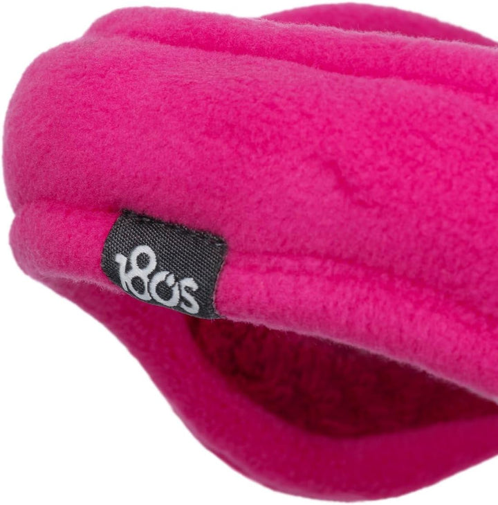 180s Tahoee II Ohrenwärmer Ohrenschützer Damen/Herren - mit Futter Herbst-Winter - One Size pink