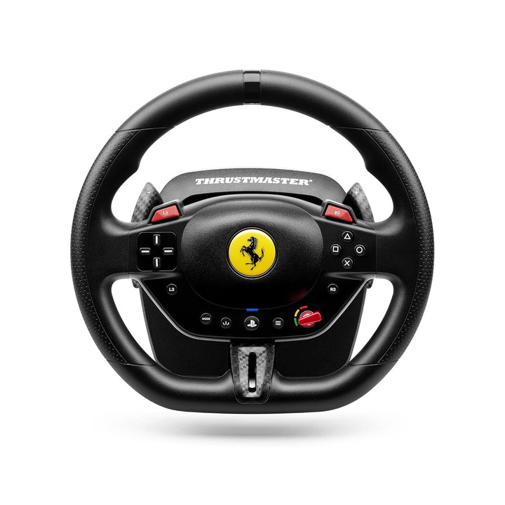Thrustmaster T98 Ferrari 296 GTB, Rennlenkrad für PS5, PS4, PC, T98 Ferrari 296 GTB