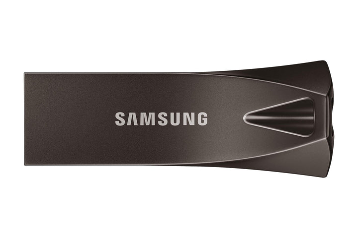 Samsung BAR Plus USB-Stick Typ-A, 256 GB, 400 MB/s Lesen, 110 MB/s Schreiben, Widerstandsfähiger USB