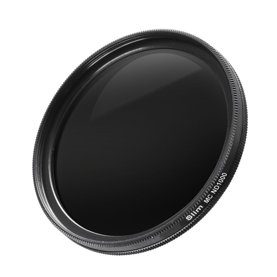 Walimex Pro Slim ND1000 Graufilter vergütet 86 mm 86mm, 86mm