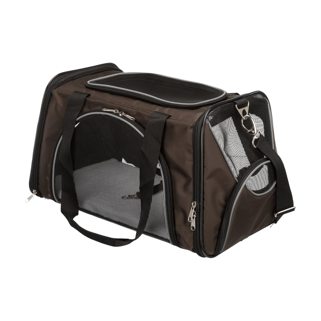 TRIXIE 28847 Tasche Joe, 28 × 28 × 47 cm, braun