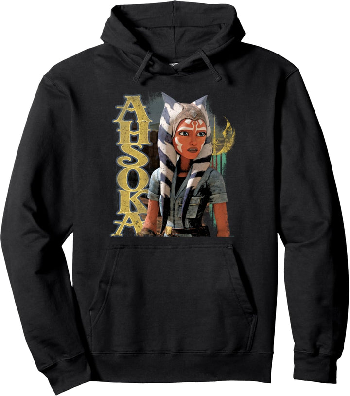 Star Wars Ahsoka Tano The Clone Wars Gone with a Trace Pullover Hoodie