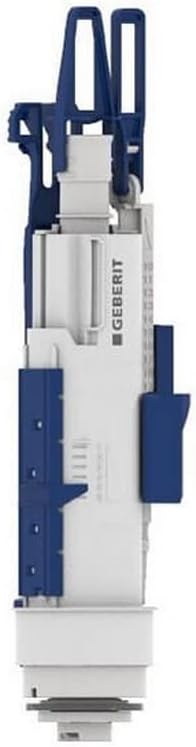 Geberit 244.820.00.1 Spülventil mit Bassin Typ 212 für Sigma UP-Spülkäsen 244820001, Mehrfarbig & Du