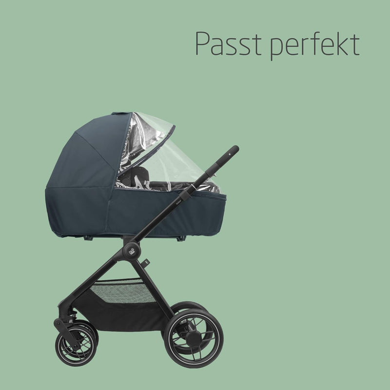 Maxi-Cosi Comfort Kinderwagen Regenverdeck, Regenverdeck für Kinderwagen, luftdurchlässig, Regenschu