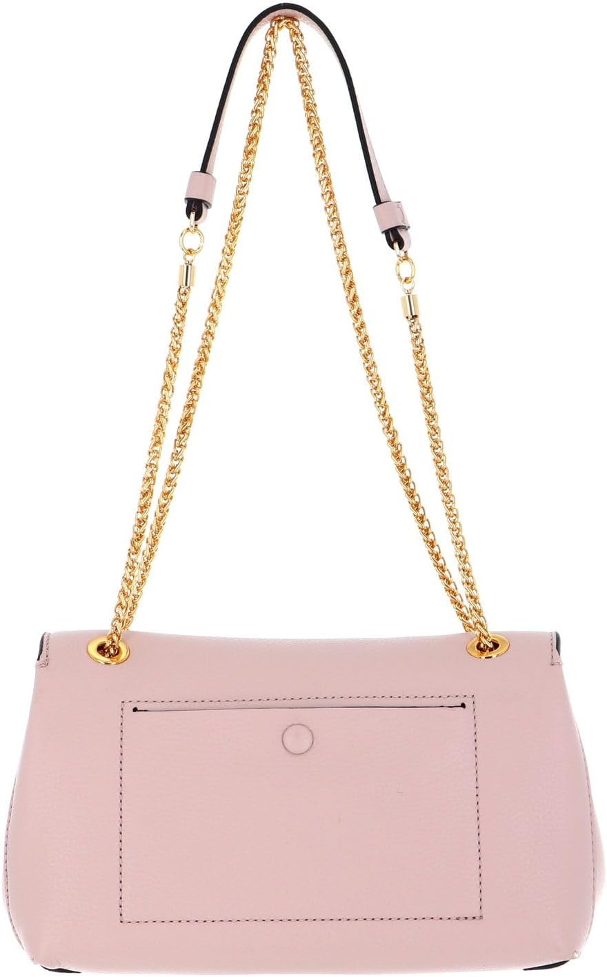 Coccinelle Liya Shoulder Bag New Pink