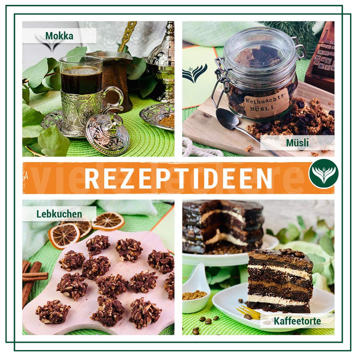 Azafran Hala Arabisches Kaffeegewürz/Gewürzmischung 1kg 1 kg (1er Pack), 1 kg (1er Pack)