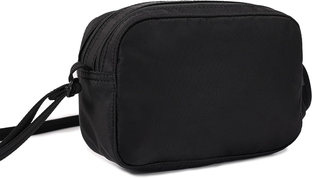 Hedgren Damen Maia Sportsack Quilted Black, Quilted Black