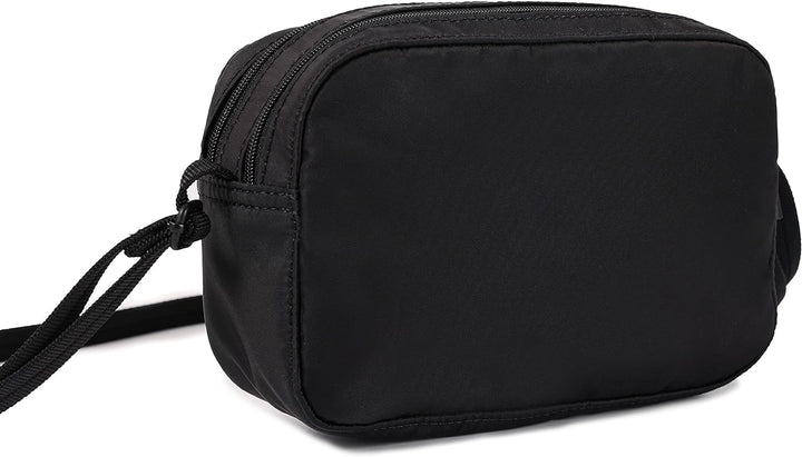 Hedgren Damen Maia Sportsack Quilted Black, Quilted Black
