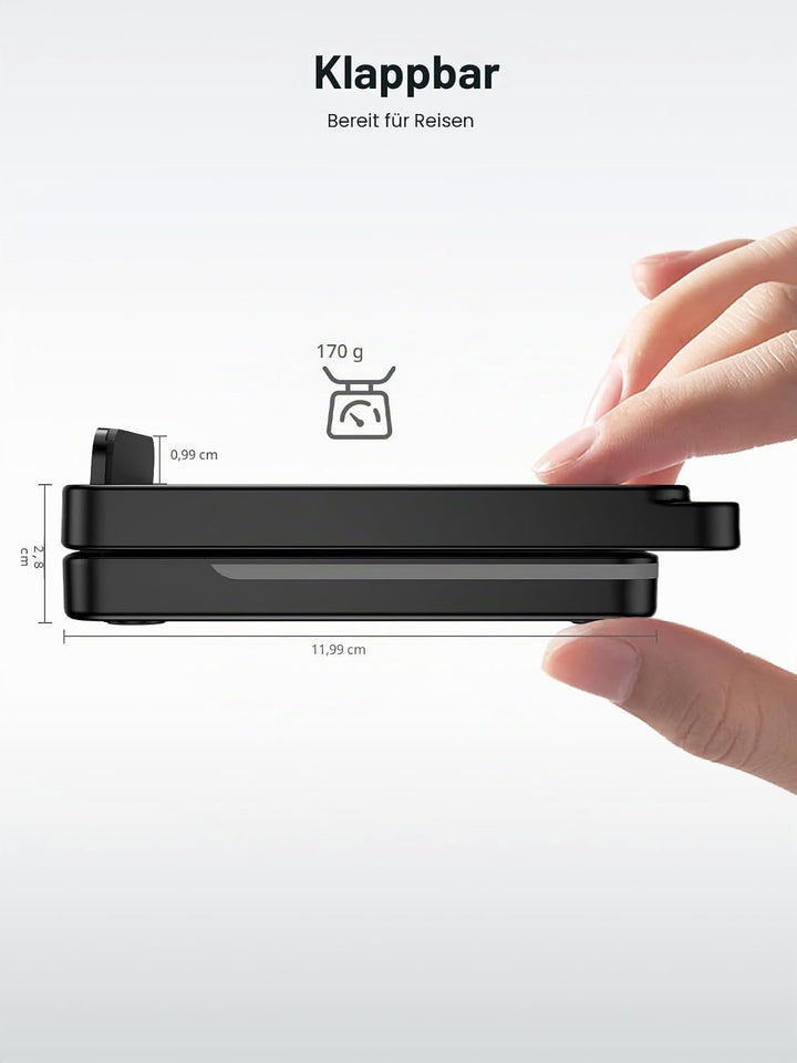 Induktive Ladestation für Google Pixel Watch 3/2, 3 in 1 Google Pixel Ladegerät für Google 10/9/9 Pr