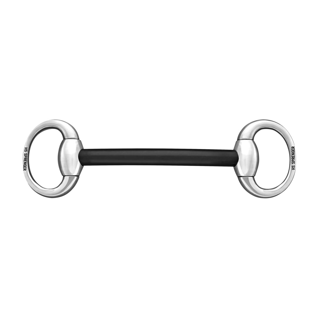 Sprenger 4086013556 Olivenkopf Stangengebiss Hartcarbon, 56