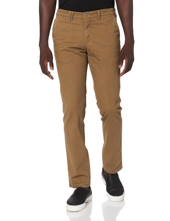 Atelier GARDEUR Herren Seven Slim Jeans, Beige (Dunkelbeige 20)