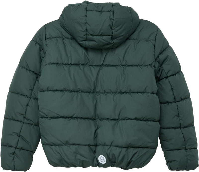 s.Oliver Jungen Outdoor Jacken 140 BLUE GREEN, 140 BLUE GREEN