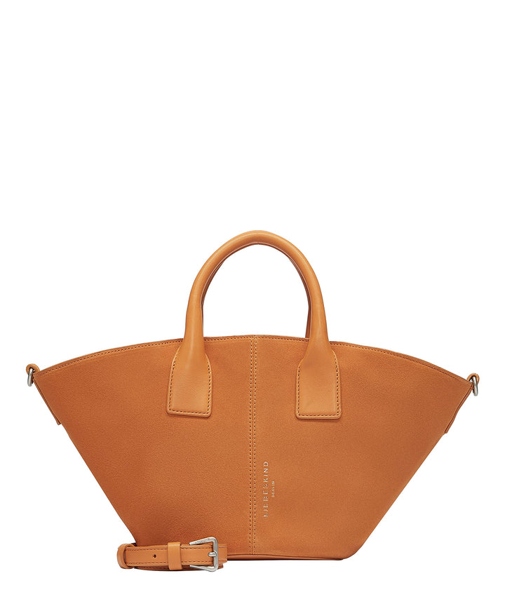 Liebeskind Damen Shopper S Brick, Brick