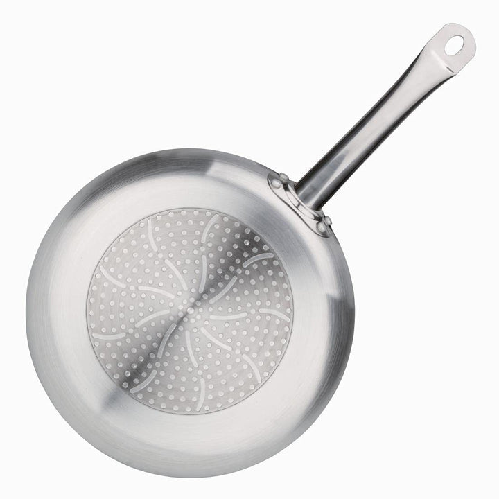 Vogue anti-aanbak inductie koekenpan 28cm 280(dia) x 45(d)mm., 280(dia) x 45(d)mm.